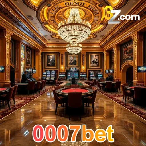 0007bet LOGIN Login